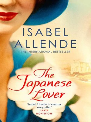 cover image of The Japanese Lover